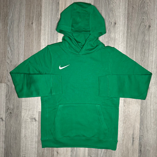 Nike Park Hoodie Green (Junior)