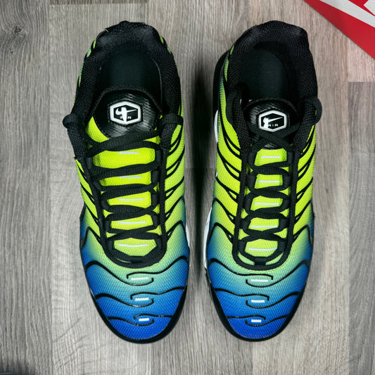 Nike Air Max Plus Blue Green (Junior)