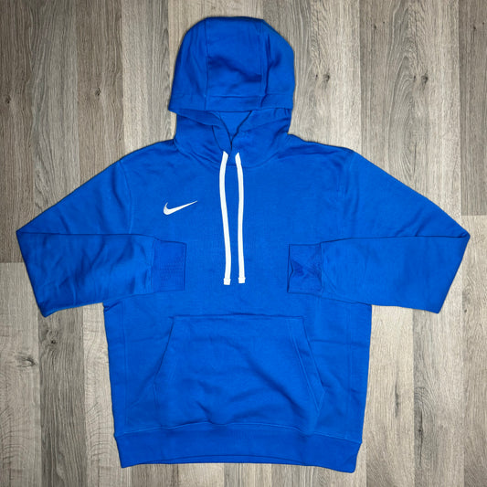 Nike Park Hoodie Royal Blue