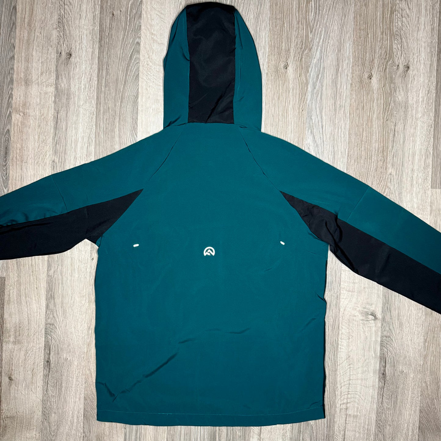 Flux Gradient Jacket - Jungle Green