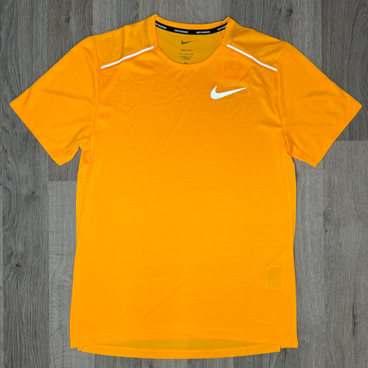Nike Miler Tee Laser Orange