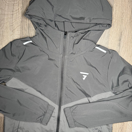 GRIID Windrunner Grey (Junior)