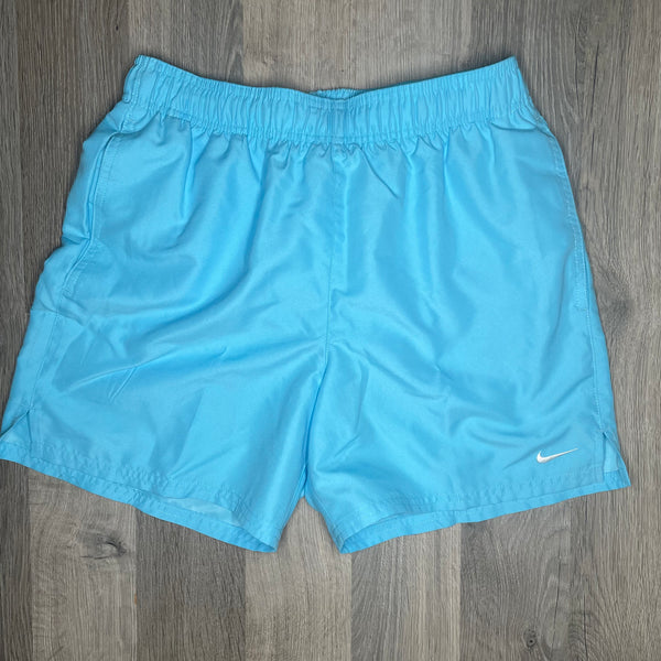 Nike Core Swim Shorts Mineral Blue