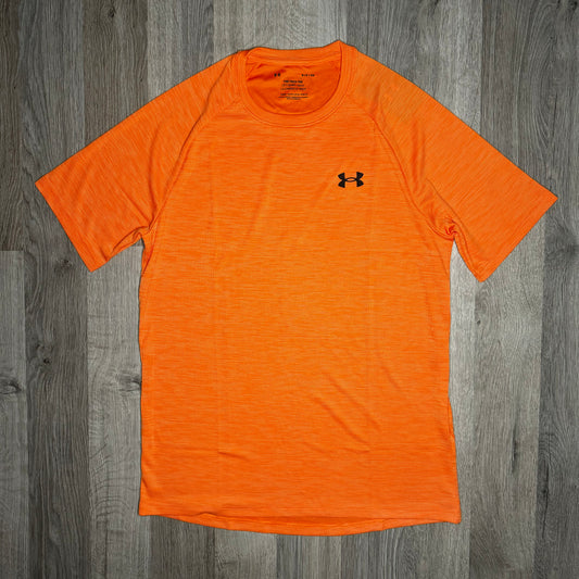 Under Armour Tech Tee Orange