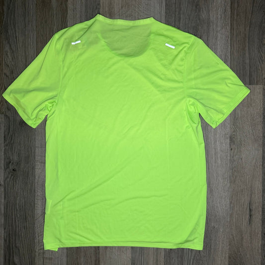 Nike Rise 365 Tee Ghost Green