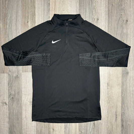 Nike Strike 4.0 Set - Half Zip & Bottoms - Black