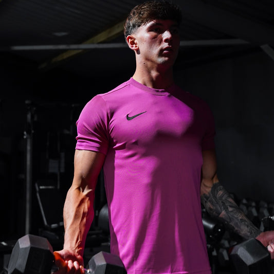 Nike Dri-Fit Tee Pink