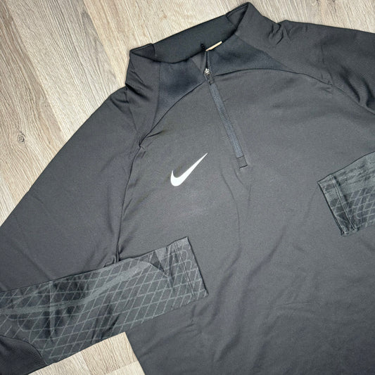 Nike Strike 4.0 Half Zip Black