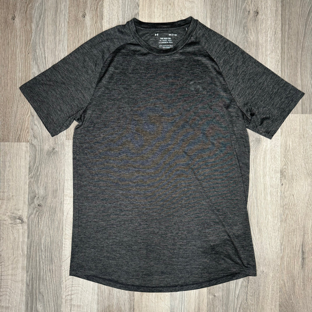 Under Armour Tech Tee Dark Grey