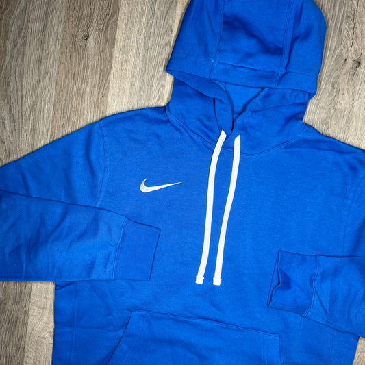 Nike Park Hoodie Royal Blue