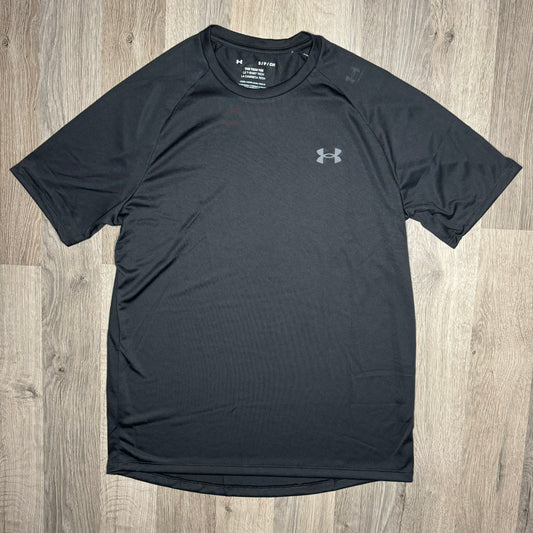 Under Armour Tech Tee Black