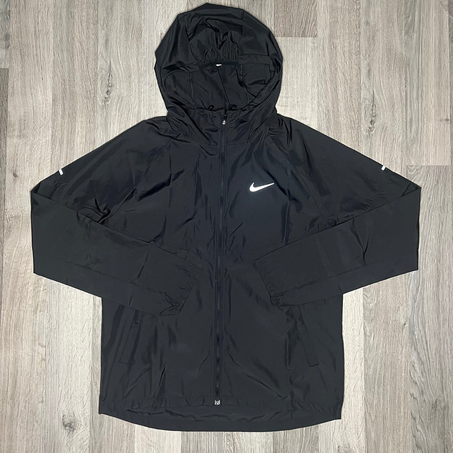 Nike Repel Miler Windrunner Black