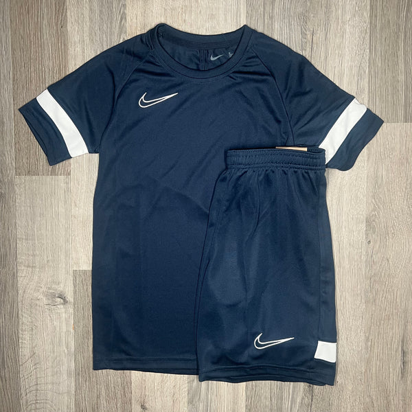 Nike Academy Set Navy (Junior)