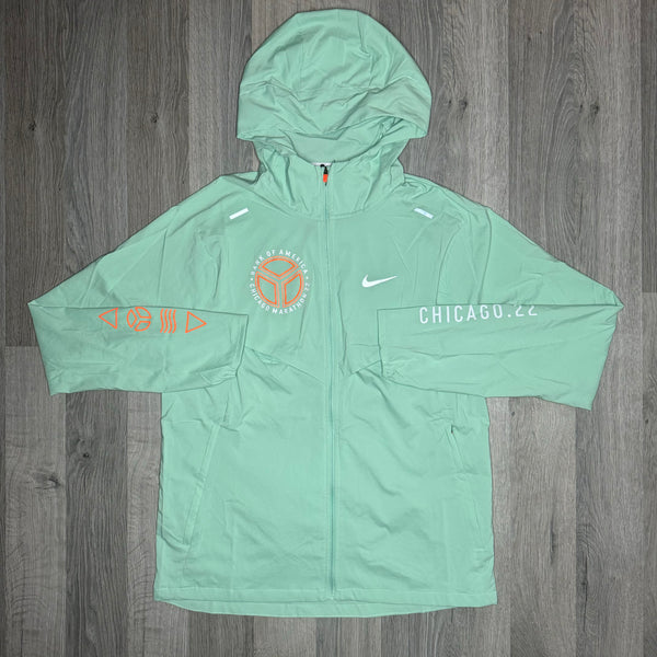 Nike Finisher Windrunner Mint