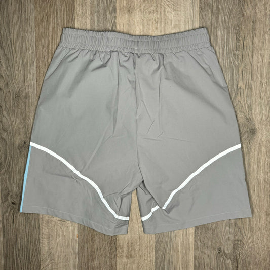 GRIID Reflective Shorts Grey / Blue