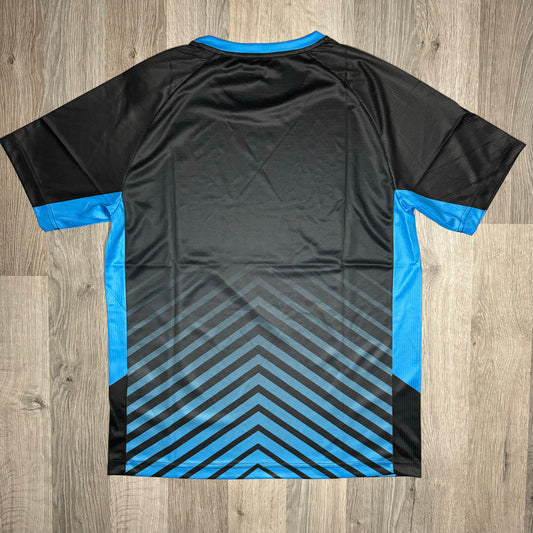 Under Armour Arrow Tee - Black / Blue