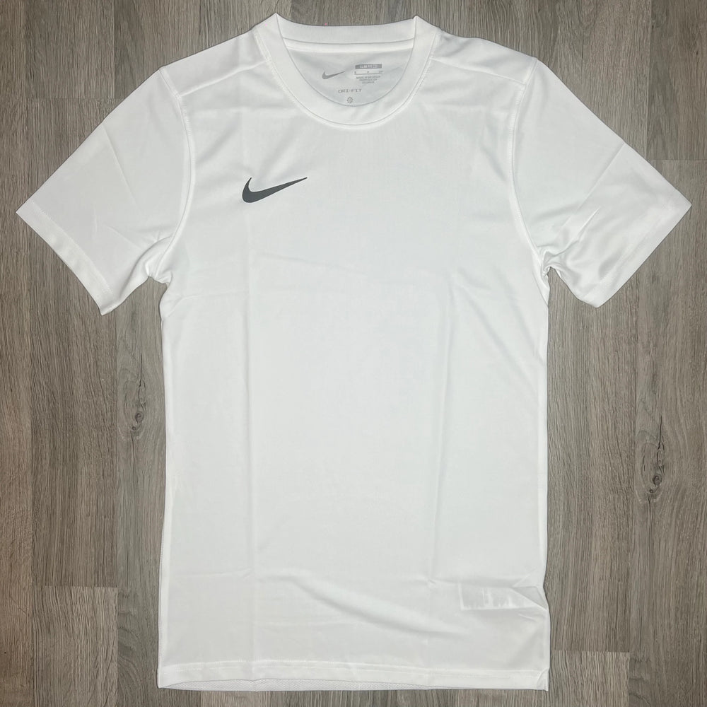 Nike Dri-Fit Tee White (Junior)