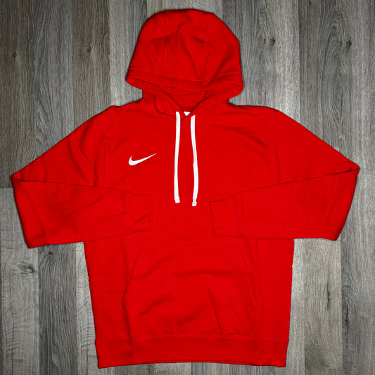 Nike Park Hoodie Red