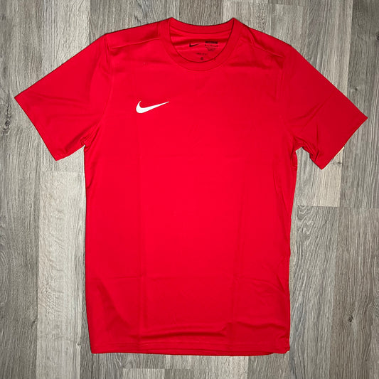 Nike Dri-Fit Tee Red