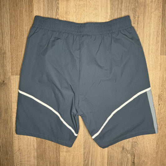 GRIID Reflective Shorts Powder Blue