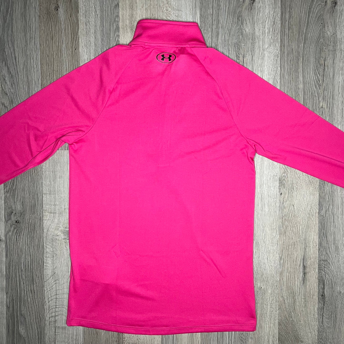 Under Armour Tech Half Zip - Pink