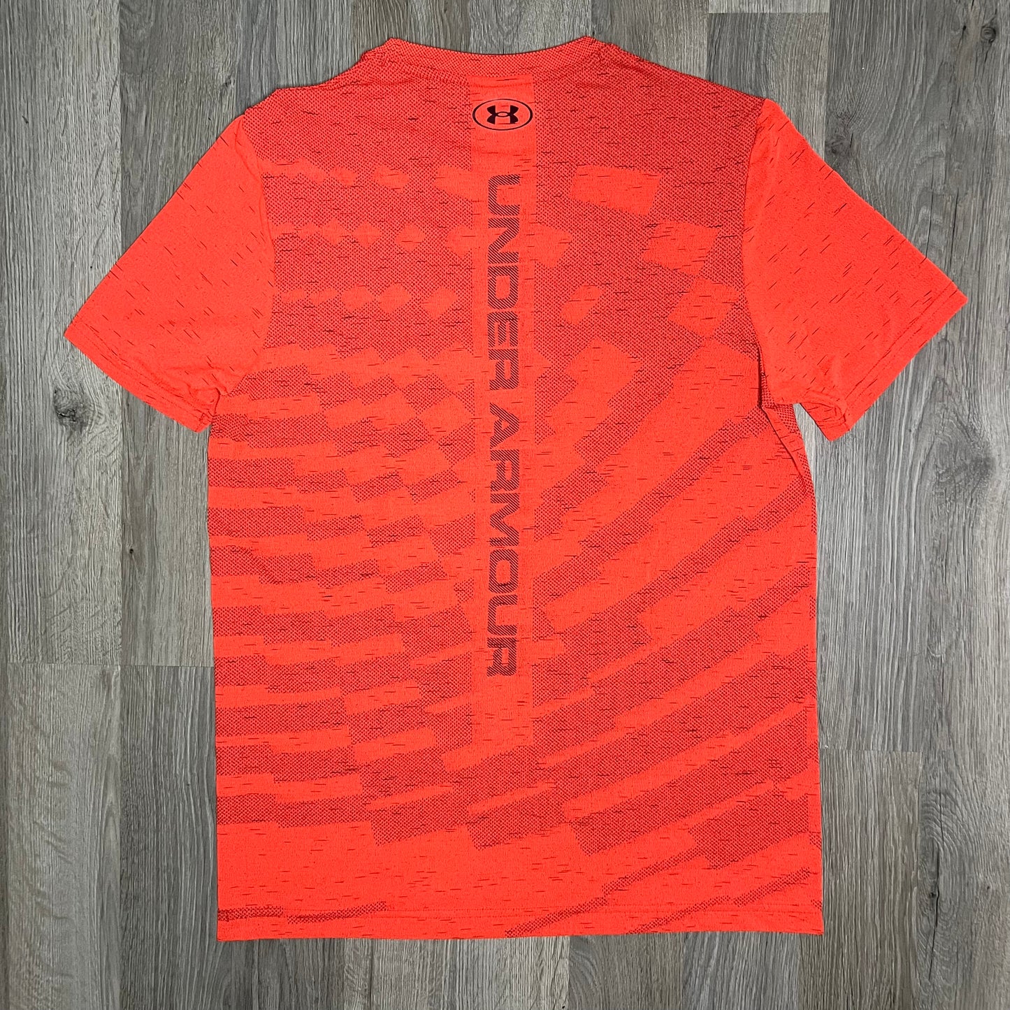 Under Armour Dash Tee Red
