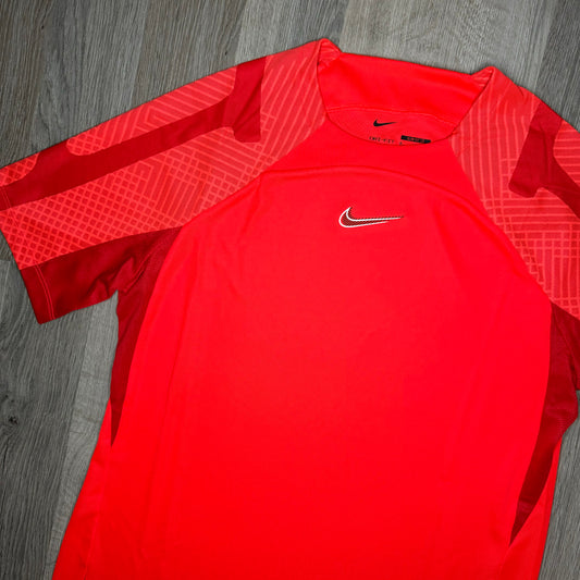 Nike Strike 3.0 Tee Red