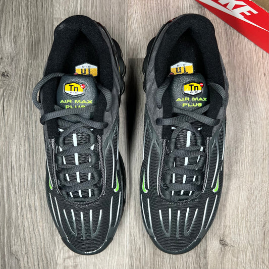 Nike Air Max Plus 3 Black Volt (Junior)