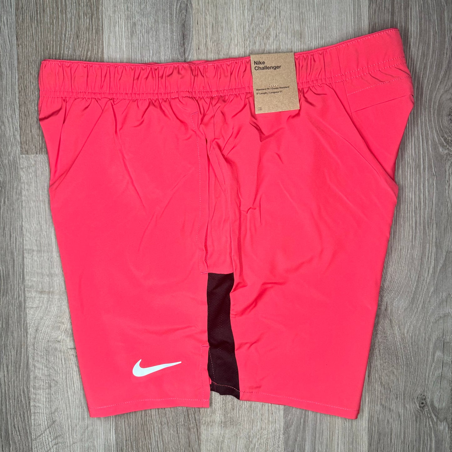 Nike Challenger Shorts - Aster Pink