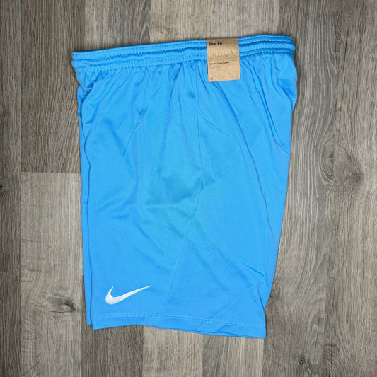 Nike Dri Fit Shorts University Blue