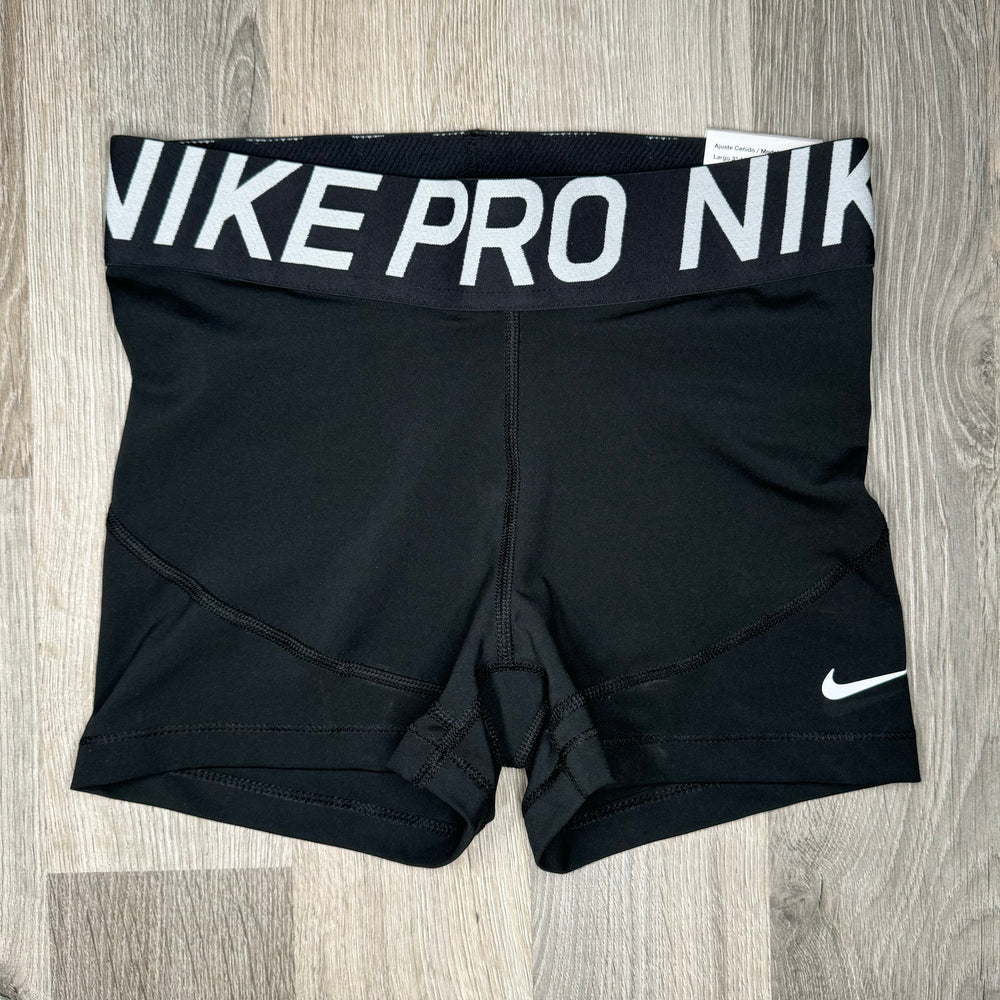 Nike Pro Sports Shorts Black (Women)