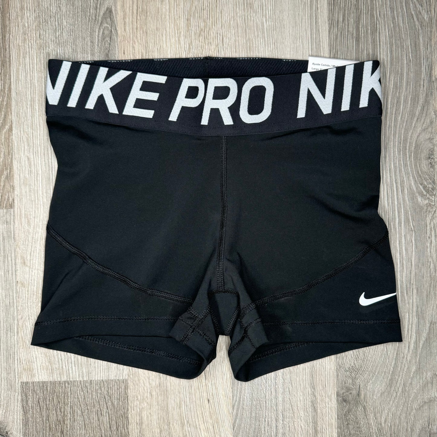 Nike Pro Sports Shorts Black (Women)