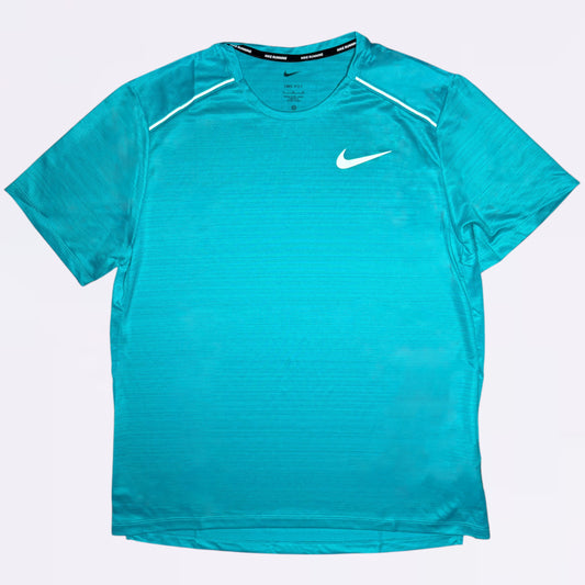 Nike Miler Tee Cactus Blue