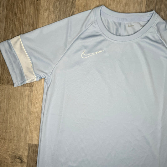 Nike Academy Tee Ice Blue (Junior)