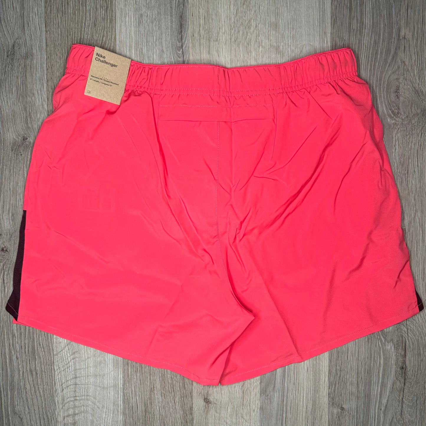 Nike Challenger Shorts - Aster Pink