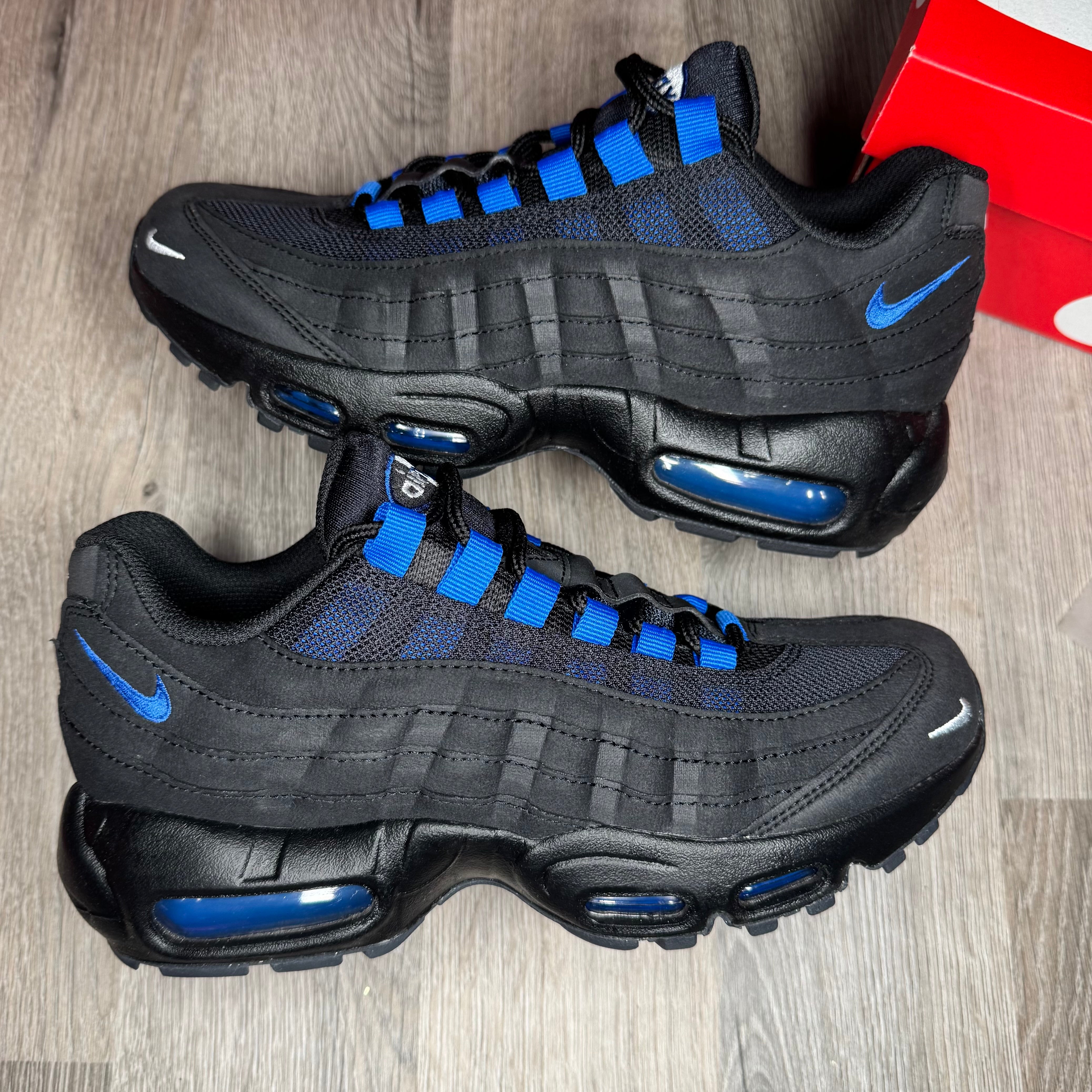 Nike air max 95 junior jd on sale