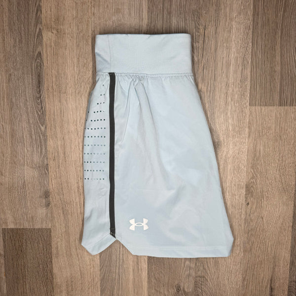 Under Armour Speed Pocket Shorts Ice Blue / Grey