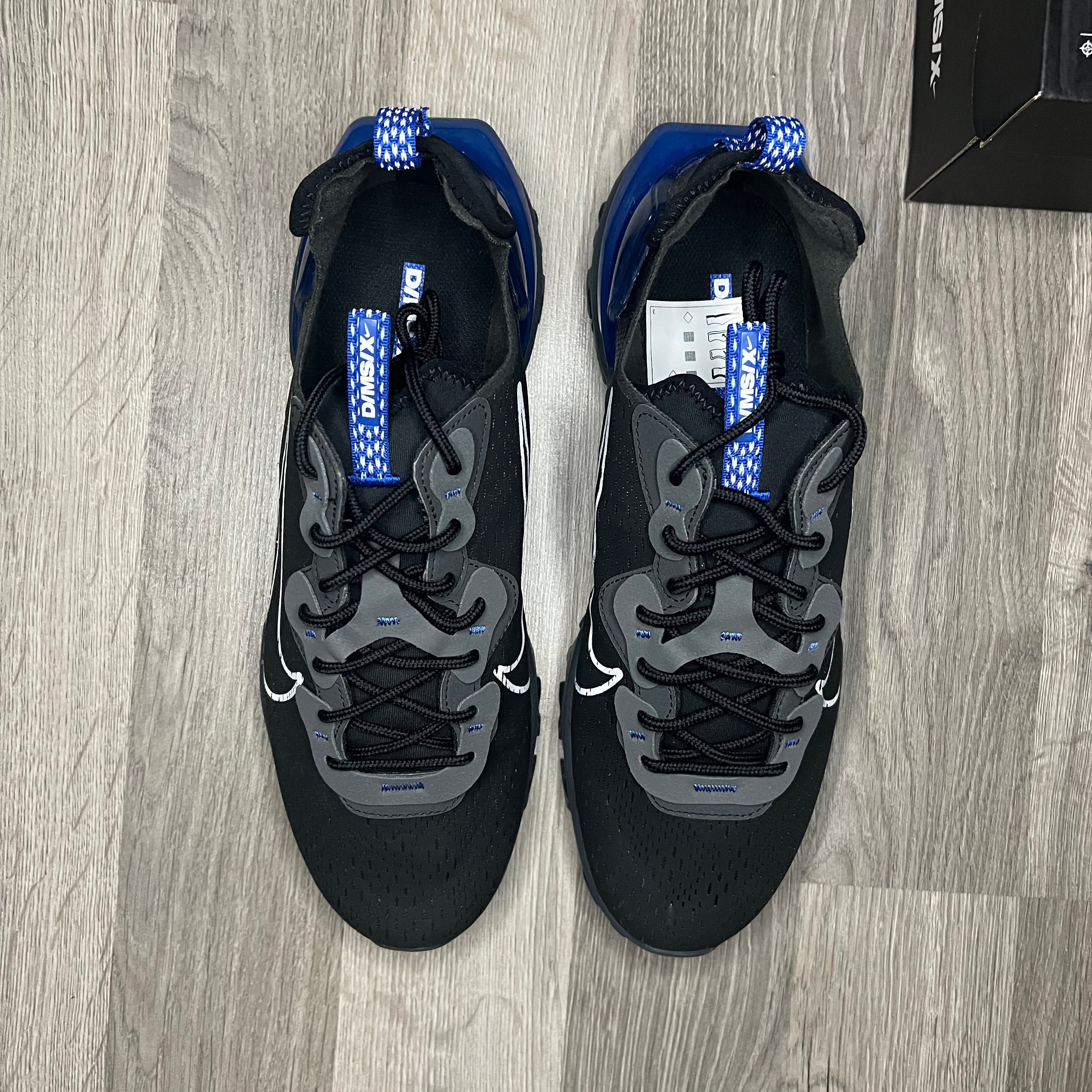 Nike react best sale royal blue