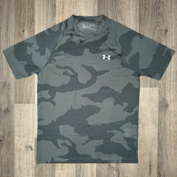 Under Armour Velocity Jacquard Stone Grey