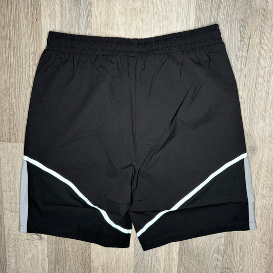 GRIID Reflect Shorts Black / Grey (Junior)