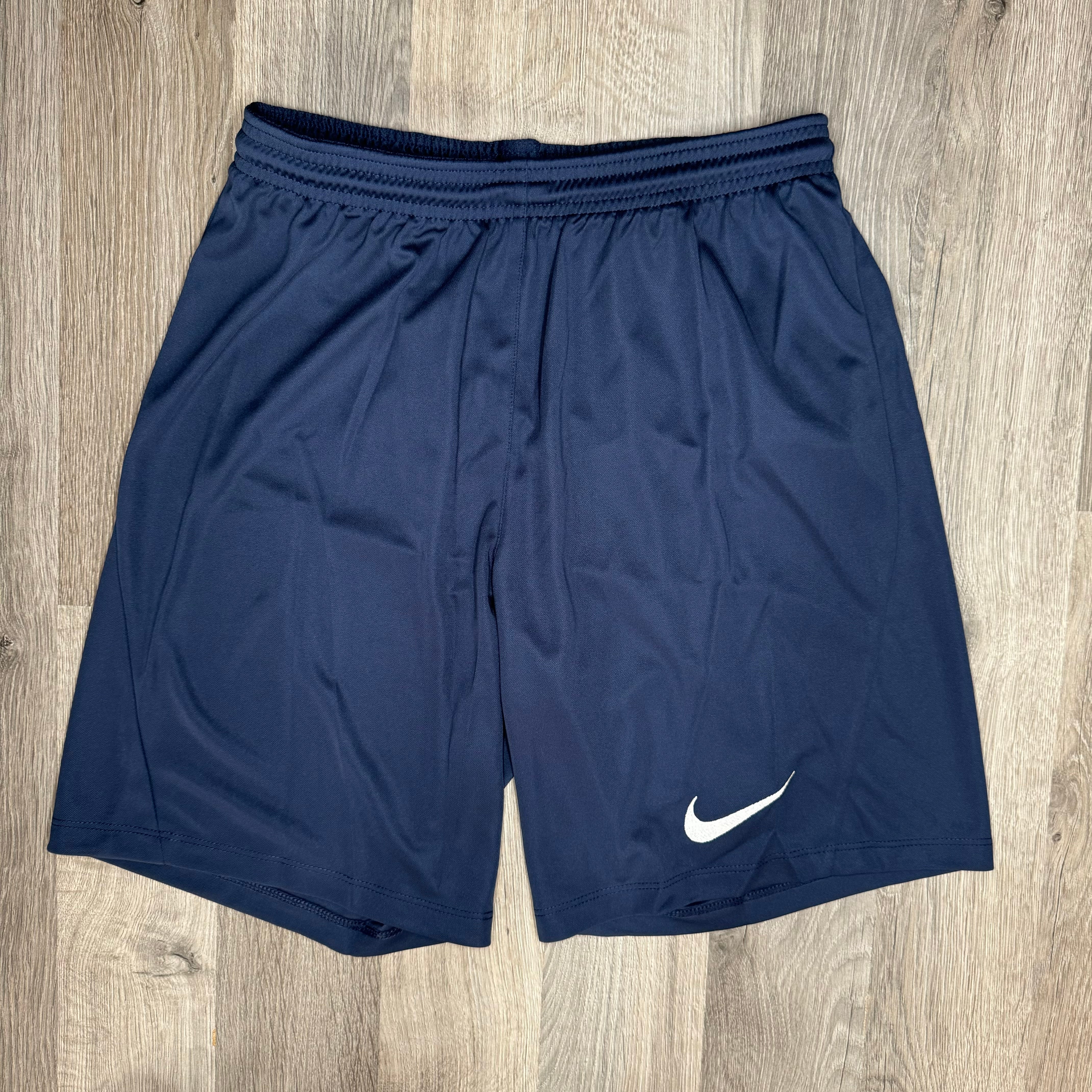 Nike dri fit shorts navy blue best sale