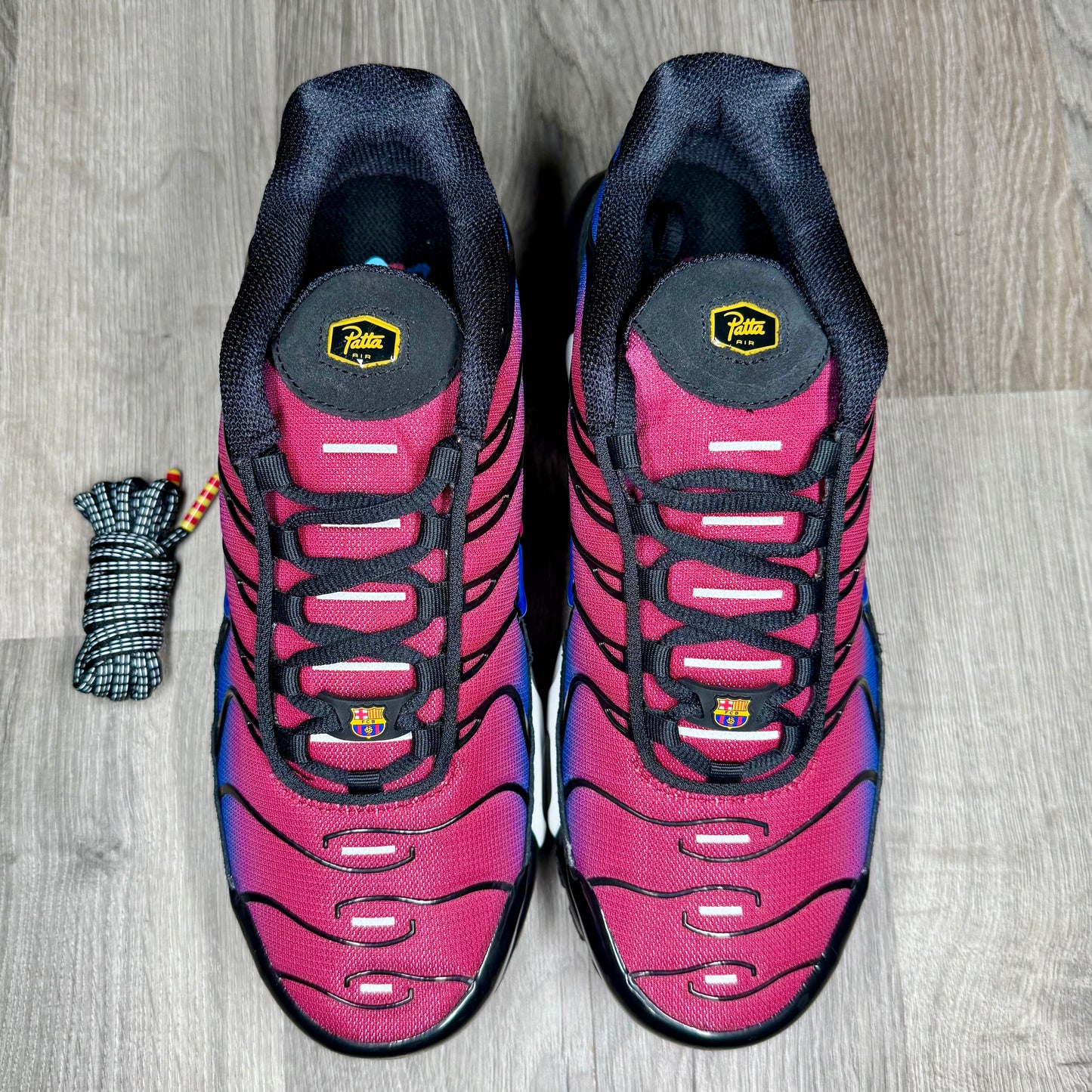 Nike Air Max Plus Barcelona