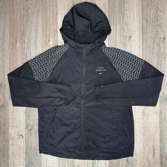 Nike Flash Run Division 3.0 Windrunner Black