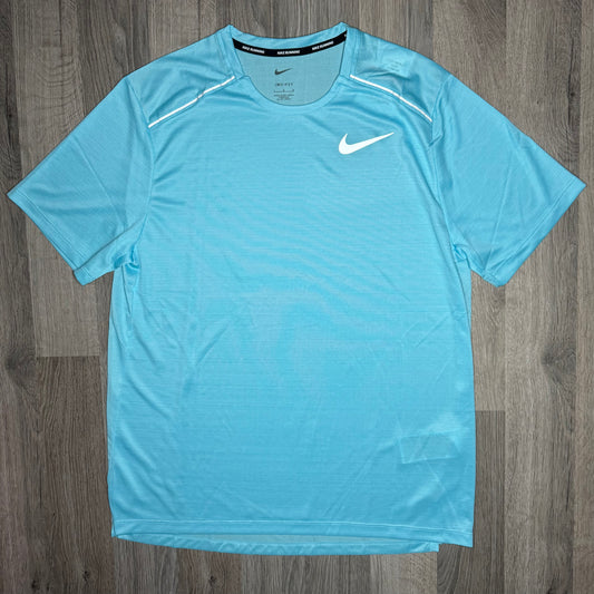 Nike Miler Tee Blue Gaze