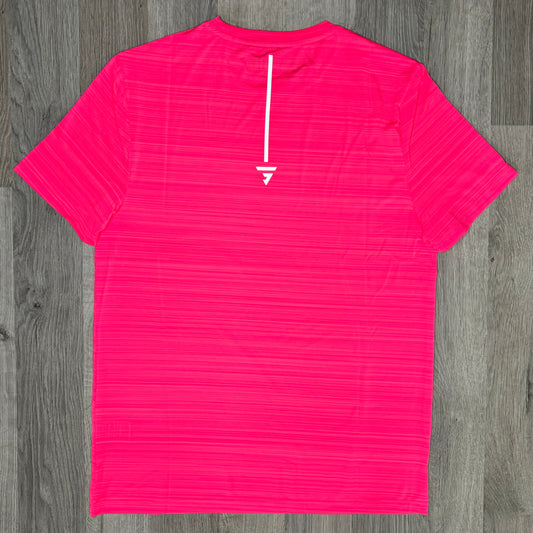 GRIID Flow Tee Hyper Pink