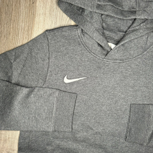 Nike Park Hoodie & Joggers Set - Charcoal Grey (Junior)