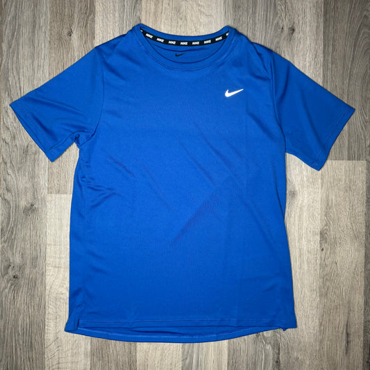 Nike Challenger Tee Royal Blue (Junior)