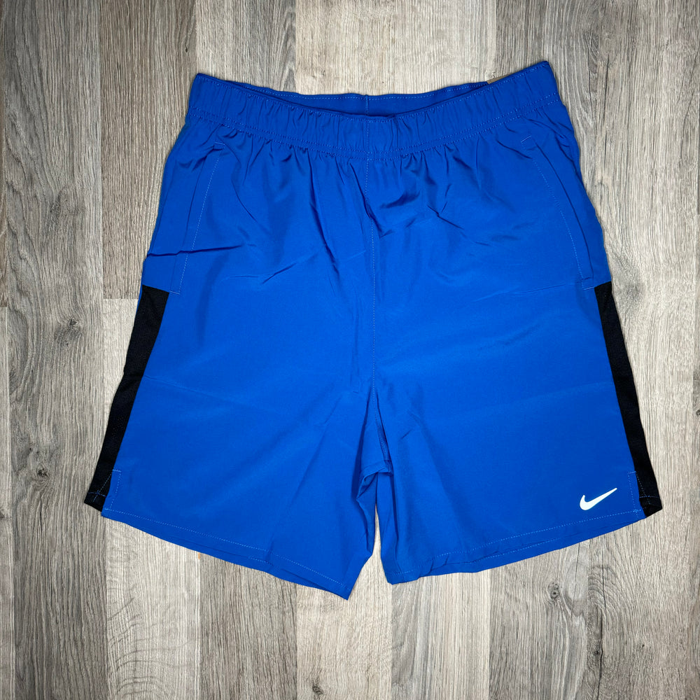 Nike Challenger Shorts Royal Blue (Junior)