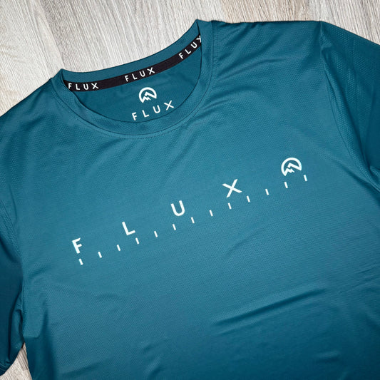 Flux Graphic Tee - Jungle