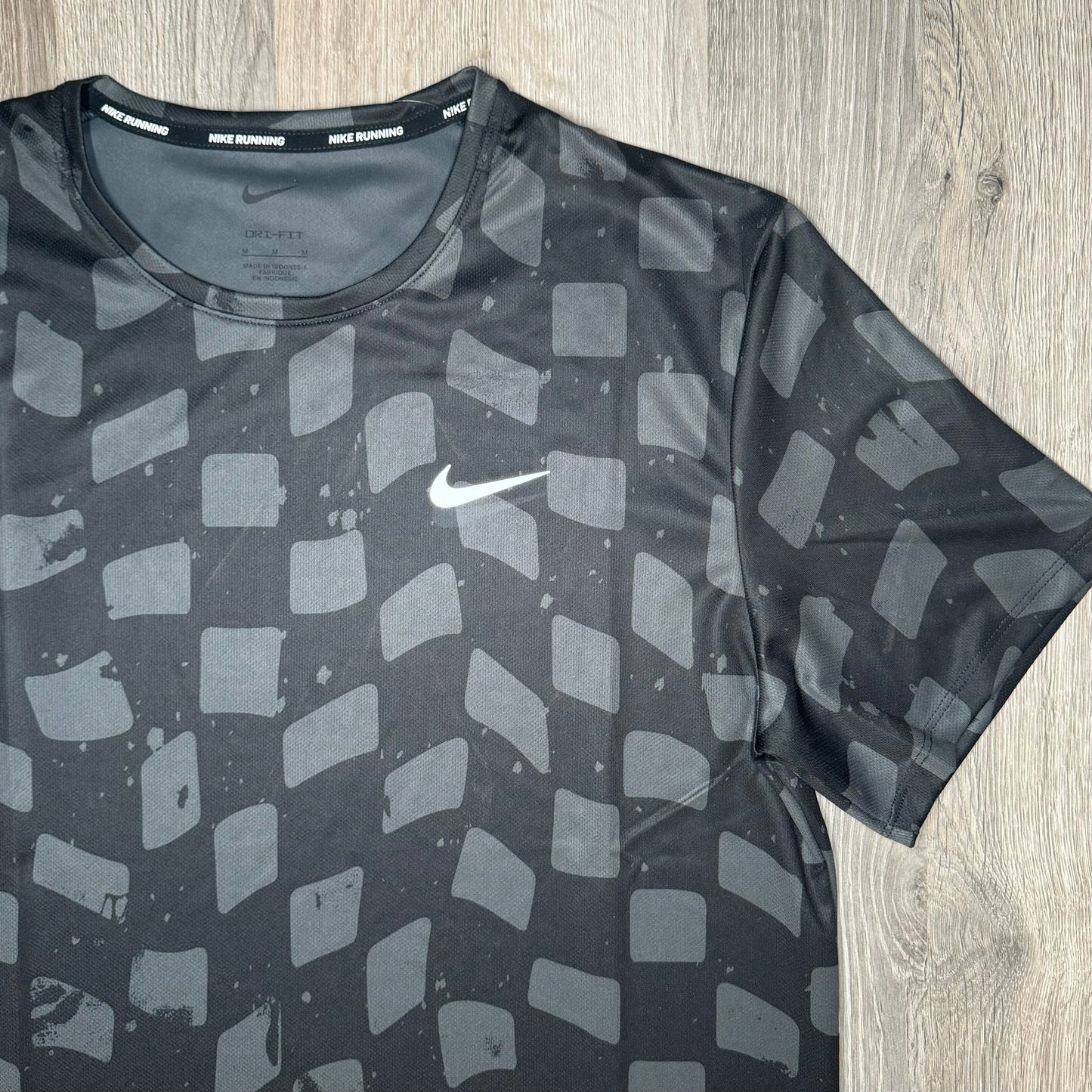 Nike DYE Tee Black